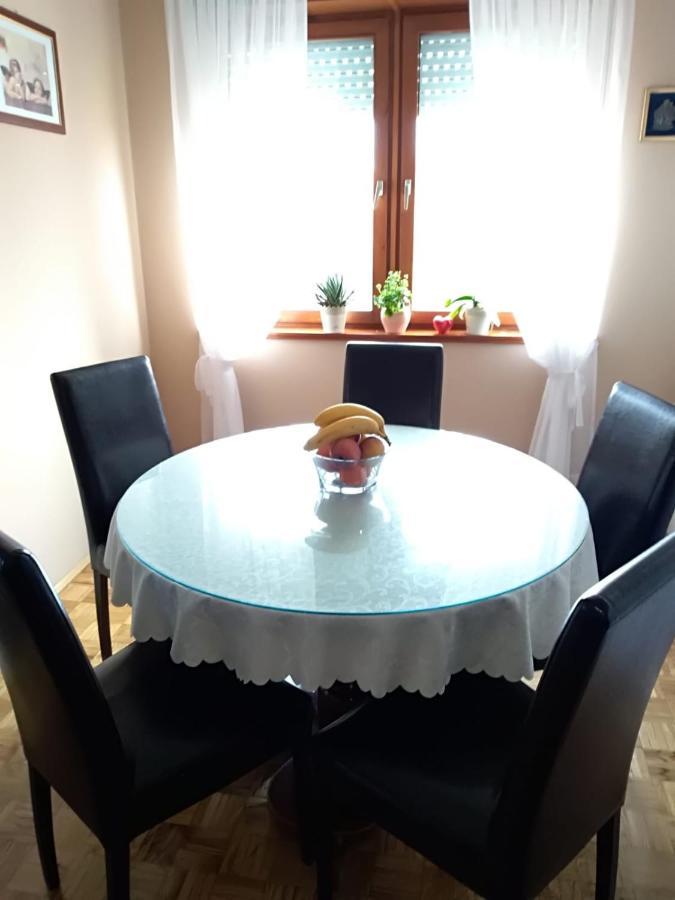 Апартаменты Apartman Matea Задар Экстерьер фото