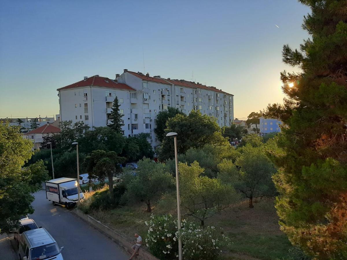 Апартаменты Apartman Matea Задар Экстерьер фото